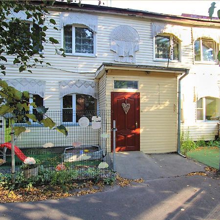 Authentic Old Studio House Kowno Zewnętrze zdjęcie