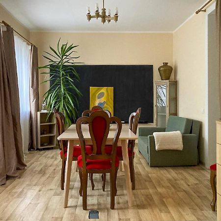Authentic Old Studio House Kowno Zewnętrze zdjęcie