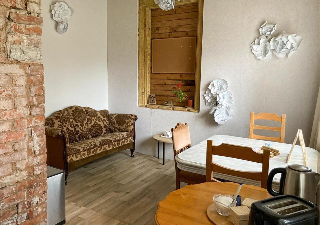 Authentic Old Studio House Kowno Zewnętrze zdjęcie