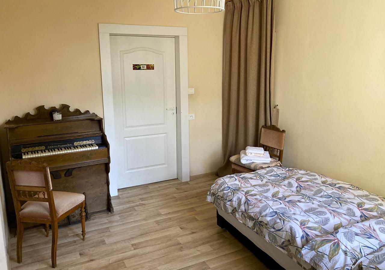 Authentic Old Studio House Kowno Zewnętrze zdjęcie