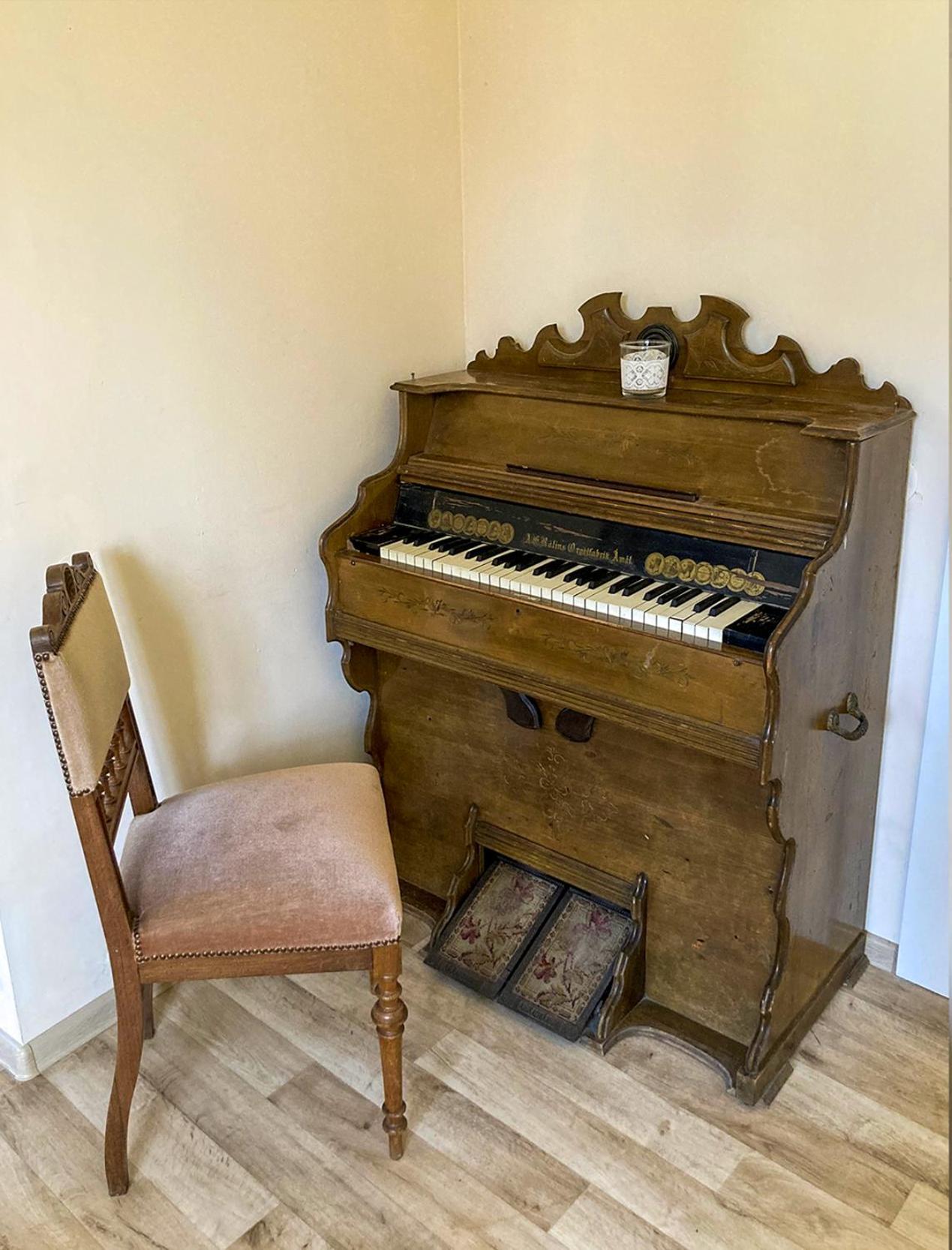 Authentic Old Studio House Kowno Zewnętrze zdjęcie